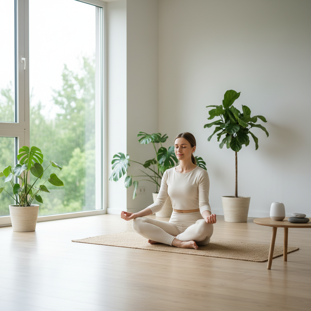 How to start meditating